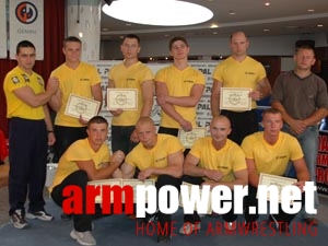 Polska Liga Zawodowa # Armwrestling # Armpower.net