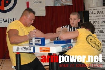 Polska Liga Zawodowa # Siłowanie na ręce # Armwrestling # Armpower.net