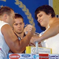 Bułgarska Liga Zawodowa # Armwrestling # Armpower.net