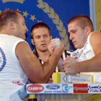 Bułgarska Liga Zawodowa # Armwrestling # Armpower.net