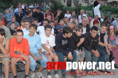 Vendetta - Bansko, Bułgaria # Armwrestling # Armpower.net