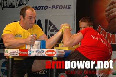 Vendetta - Bansko, Bułgaria # Armwrestling # Armpower.net