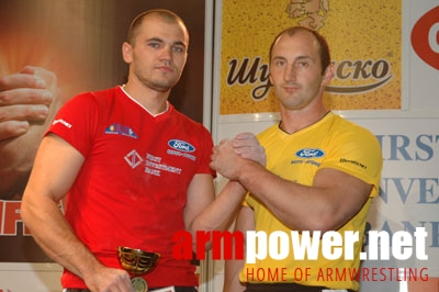 Vendetta - Bansko, Bułgaria # Armwrestling # Armpower.net