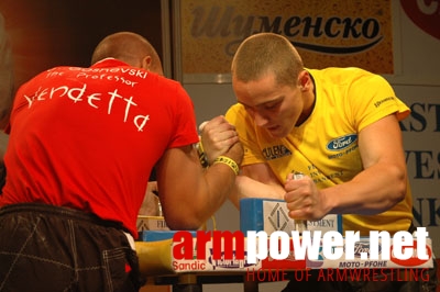 Vendetta - Bansko, Bułgaria # Armwrestling # Armpower.net