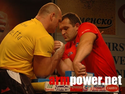 Vendetta - Bansko, Bułgaria # Armwrestling # Armpower.net