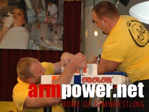 Polska Liga Zawodowa # Armwrestling # Armpower.net