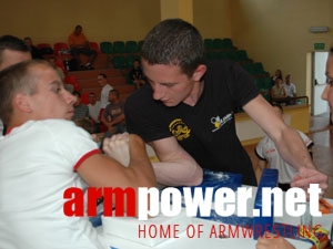 III Mistrzostwa Warszawy / I Mistrzostwa Powiatu Wo³omiñskiego # Armwrestling # Armpower.net