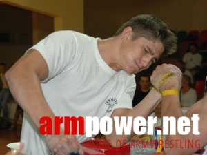 III Mistrzostwa Warszawy / I Mistrzostwa Powiatu Wo³omiñskiego # Siłowanie na ręce # Armwrestling # Armpower.net