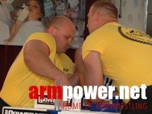 Polska Liga Zawodowa # Siłowanie na ręce # Armwrestling # Armpower.net