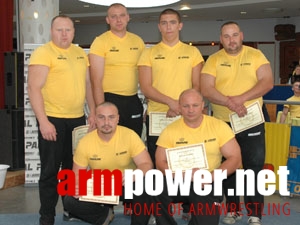 Polska Liga Zawodowa # Armwrestling # Armpower.net