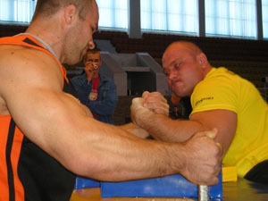 Red Cross Khrakov Regional Organization of Ukraine’s Cup # Siłowanie na ręce # Armwrestling # Armpower.net