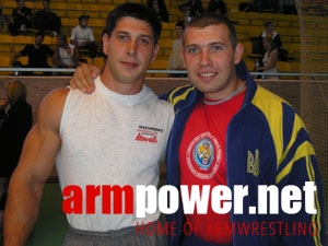 Red Cross Khrakov Regional Organization of Ukraine’s Cup # Armwrestling # Armpower.net