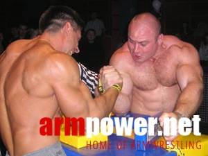 Red Cross Khrakov Regional Organization of Ukraine’s Cup # Siłowanie na ręce # Armwrestling # Armpower.net