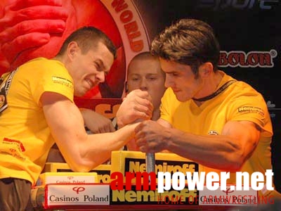 Nemiroff World Cup 2005 # Armwrestling # Armpower.net