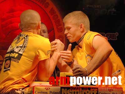 Nemiroff World Cup 2005 # Armwrestling # Armpower.net