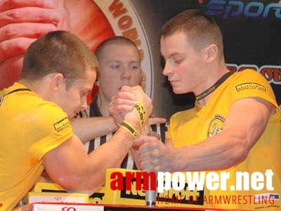 Nemiroff World Cup 2005 # Armwrestling # Armpower.net