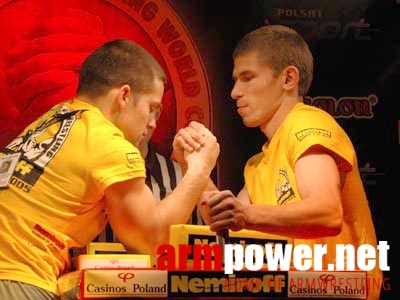 Nemiroff World Cup 2005 # Armwrestling # Armpower.net