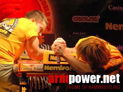 Nemiroff World Cup 2005 # Armwrestling # Armpower.net