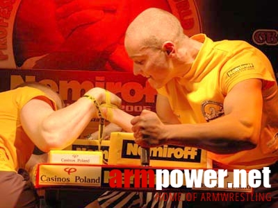 Nemiroff World Cup 2005 # Armwrestling # Armpower.net