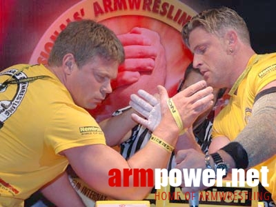 Nemiroff World Cup 2005 # Armwrestling # Armpower.net