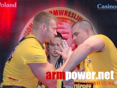 Nemiroff World Cup 2005 # Armwrestling # Armpower.net