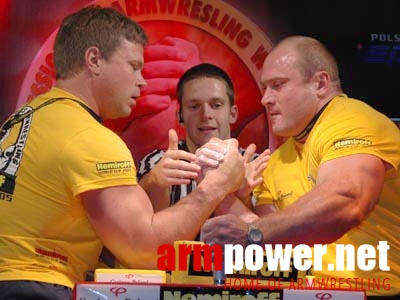 Nemiroff World Cup 2005 # Armwrestling # Armpower.net