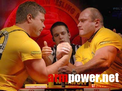 Nemiroff World Cup 2005 # Armwrestling # Armpower.net