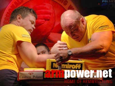 Nemiroff World Cup 2005 # Armwrestling # Armpower.net