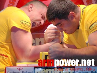 Nemiroff World Cup 2005 # Armwrestling # Armpower.net