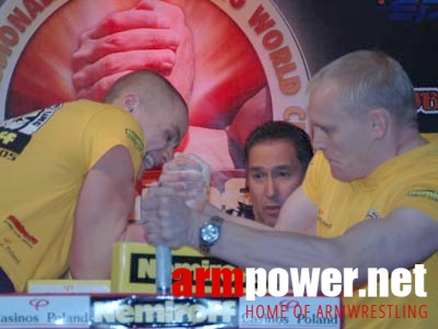 Nemiroff World Cup 2005 # Armwrestling # Armpower.net