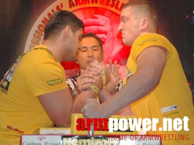 Nemiroff World Cup 2005 # Armwrestling # Armpower.net