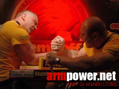 Nemiroff World Cup 2005 # Armwrestling # Armpower.net