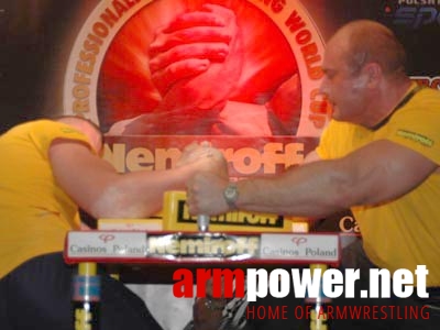 Nemiroff World Cup 2005 # Armwrestling # Armpower.net