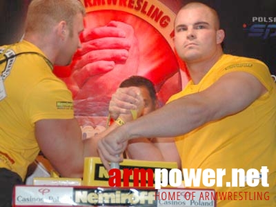 Nemiroff World Cup 2005 # Armwrestling # Armpower.net