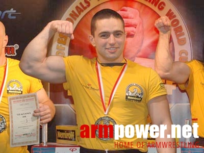 Nemiroff World Cup 2005 # Siłowanie na ręce # Armwrestling # Armpower.net