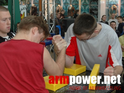 Debiuty 2005 # Siłowanie na ręce # Armwrestling # Armpower.net