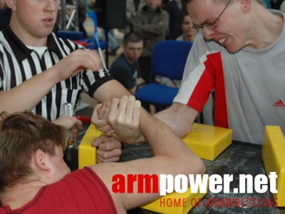 Debiuty 2005 # Siłowanie na ręce # Armwrestling # Armpower.net