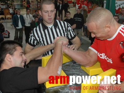 Debiuty 2005 # Armwrestling # Armpower.net