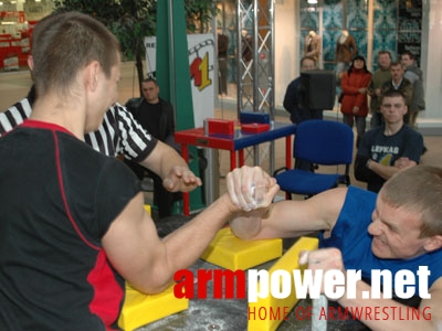 Debiuty 2005 # Siłowanie na ręce # Armwrestling # Armpower.net