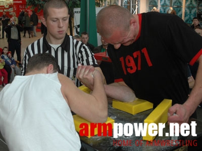 Debiuty 2005 # Siłowanie na ręce # Armwrestling # Armpower.net