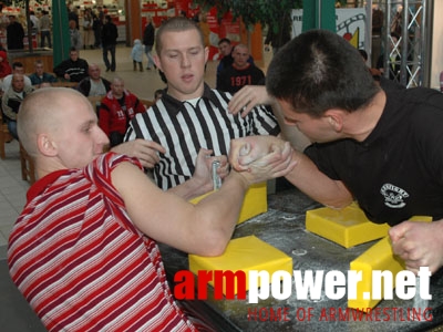 Debiuty 2005 # Armwrestling # Armpower.net