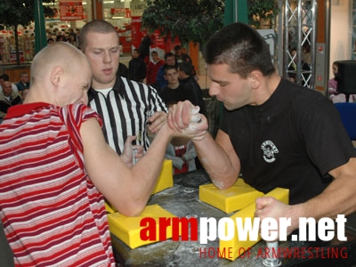 Debiuty 2005 # Armwrestling # Armpower.net