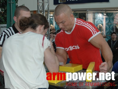 Debiuty 2005 # Armwrestling # Armpower.net