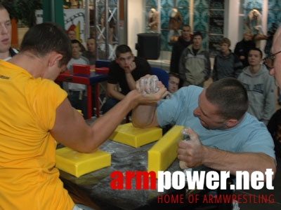 Debiuty 2005 # Siłowanie na ręce # Armwrestling # Armpower.net