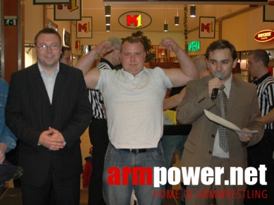 Debiuty 2005 # Armwrestling # Armpower.net