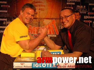 Vendetta - Starogard Gdañski # Siłowanie na ręce # Armwrestling # Armpower.net