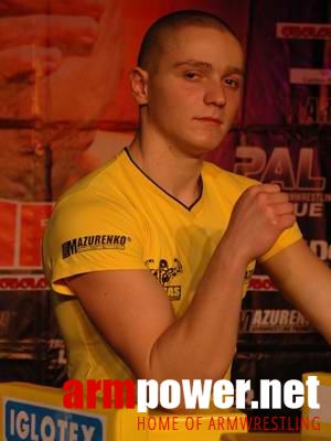 Vendetta - Starogard Gdañski # Armwrestling # Armpower.net