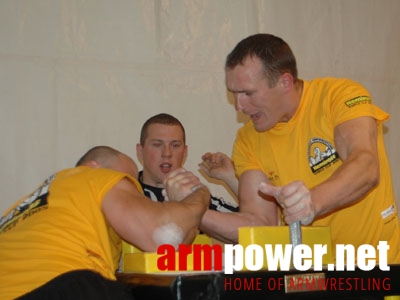 IV Puchar Auchan w Siłowaniu na Ręce # Armwrestling # Armpower.net