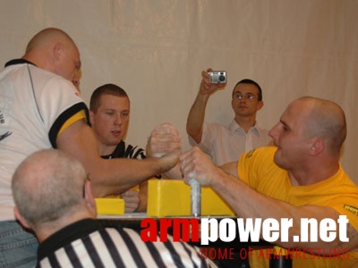 IV Puchar Auchan w Siłowaniu na Ręce # Armwrestling # Armpower.net