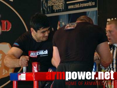 Grand Prix IRONWORLD # Aрмспорт # Armsport # Armpower.net